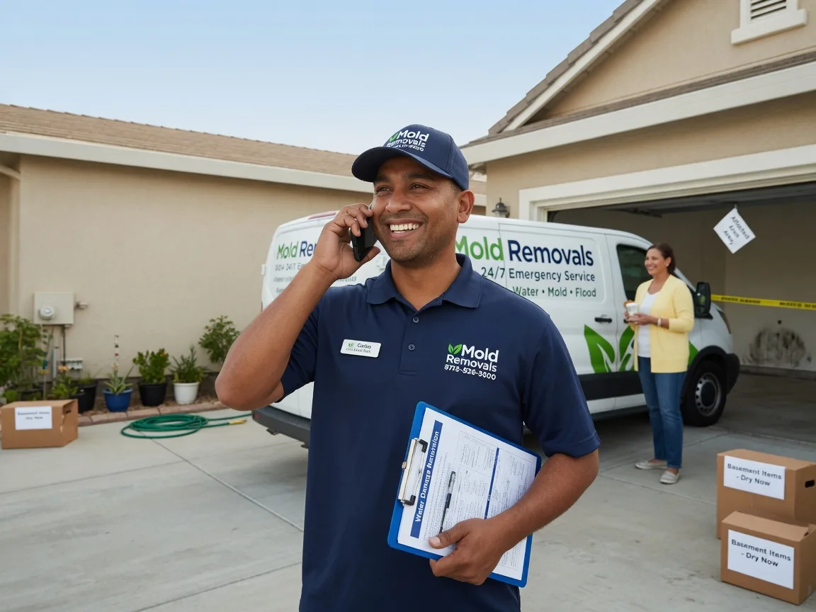 Water Damage Restoration Woodbridge, VA FAQs